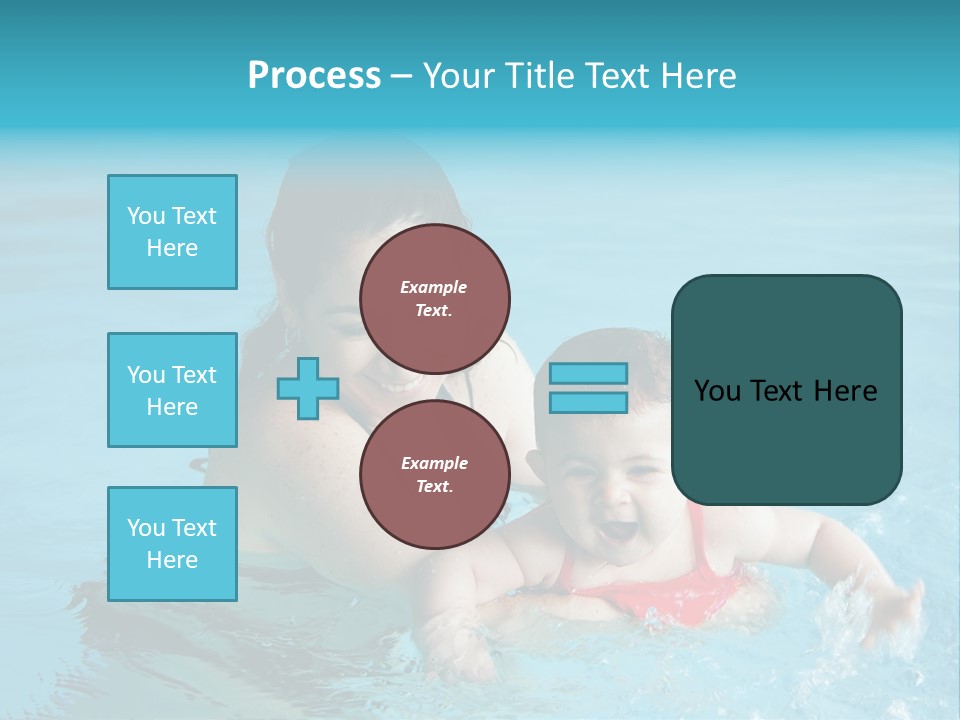 Fun Spatter Love PowerPoint Template