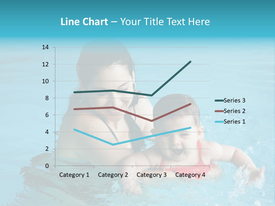 Fun Spatter Love PowerPoint Template