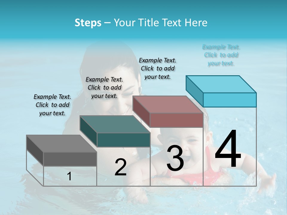 Fun Spatter Love PowerPoint Template