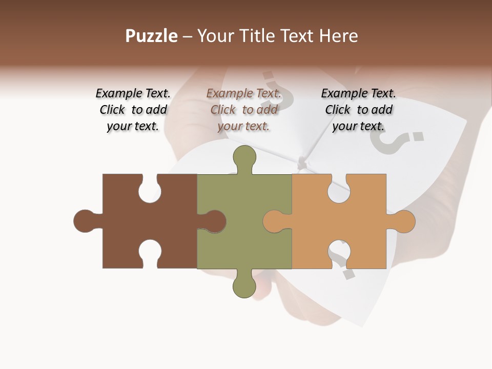 Interrogation Isolated Future PowerPoint Template