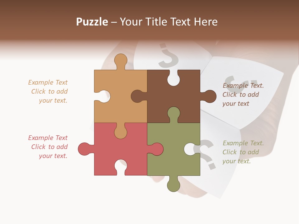 Interrogation Isolated Future PowerPoint Template