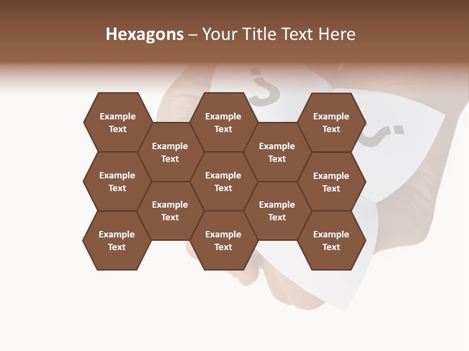 Interrogation Isolated Future PowerPoint Template