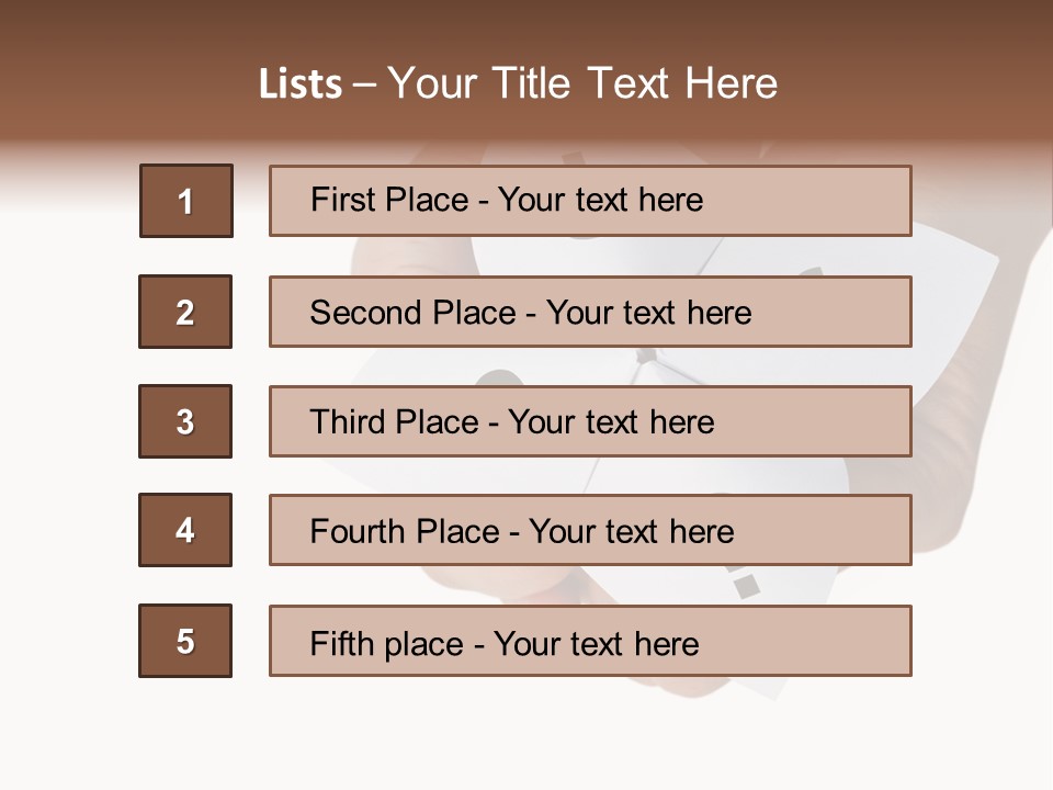 Interrogation Isolated Future PowerPoint Template