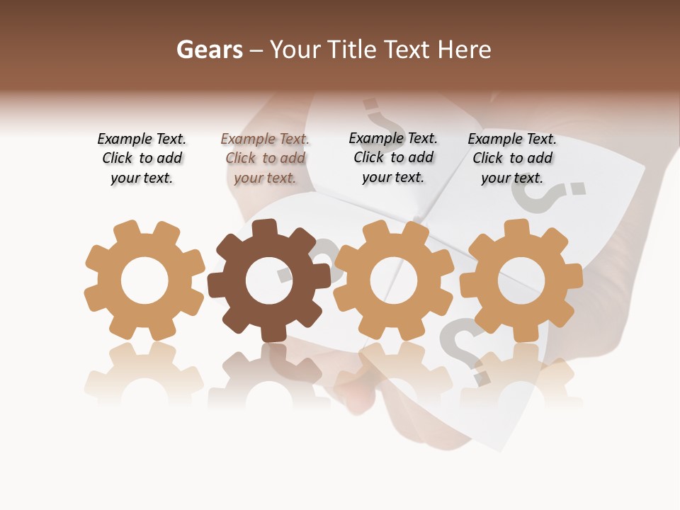 Interrogation Isolated Future PowerPoint Template