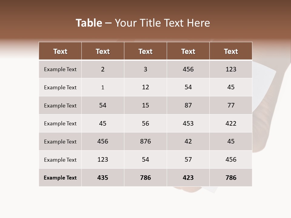 Interrogation Isolated Future PowerPoint Template