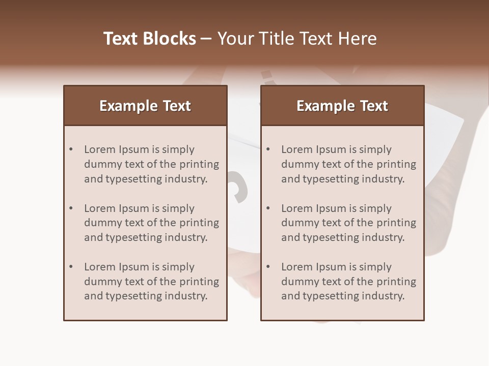 Interrogation Isolated Future PowerPoint Template