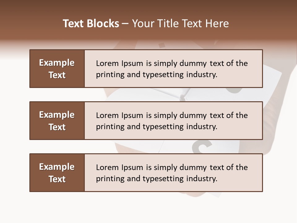 Interrogation Isolated Future PowerPoint Template