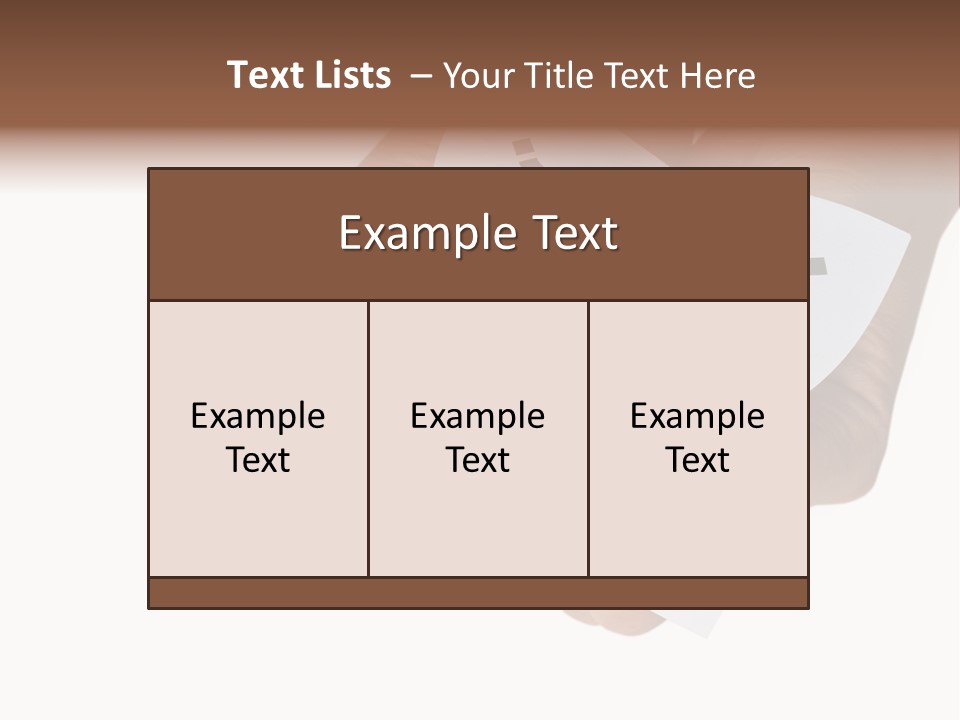 Interrogation Isolated Future PowerPoint Template