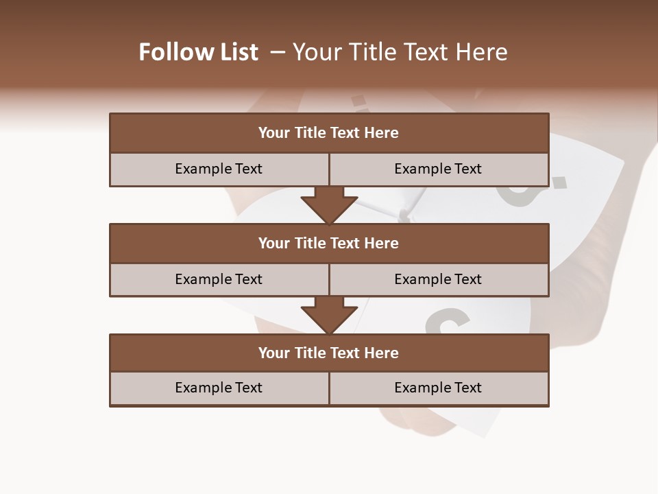 Interrogation Isolated Future PowerPoint Template