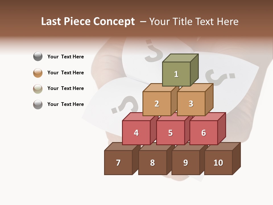 Interrogation Isolated Future PowerPoint Template