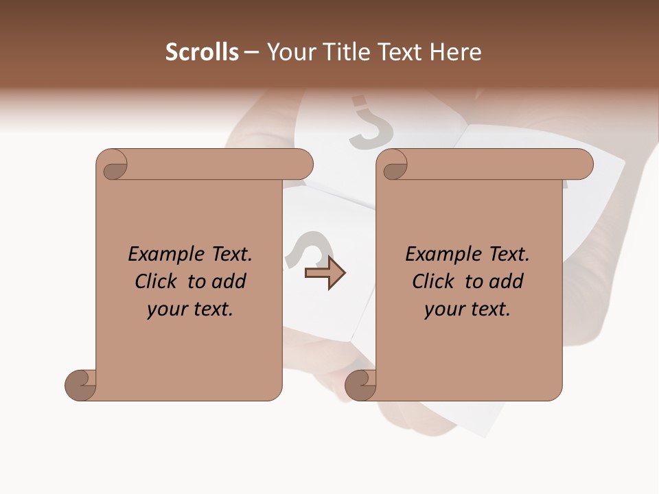 Interrogation Isolated Future PowerPoint Template