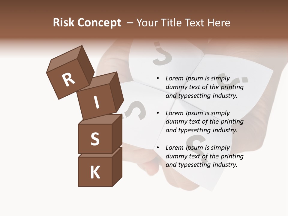 Interrogation Isolated Future PowerPoint Template