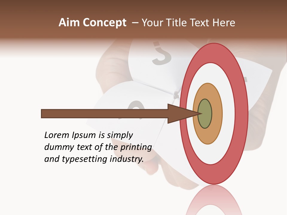 Interrogation Isolated Future PowerPoint Template