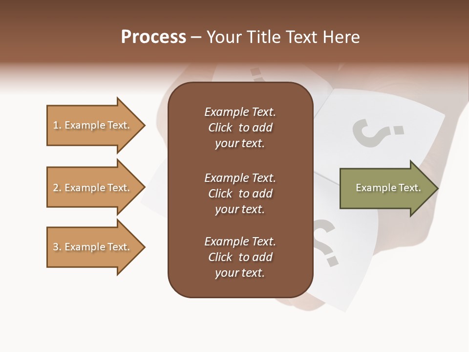 Interrogation Isolated Future PowerPoint Template