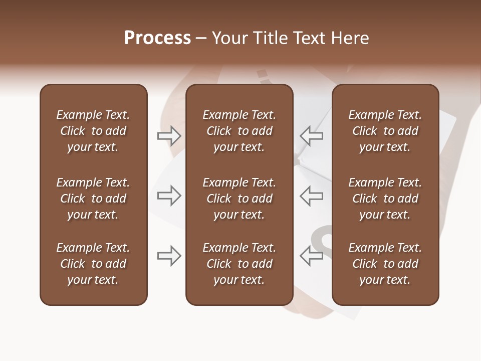 Interrogation Isolated Future PowerPoint Template