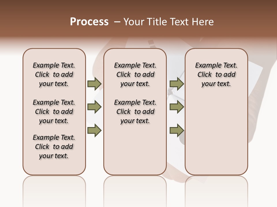 Interrogation Isolated Future PowerPoint Template