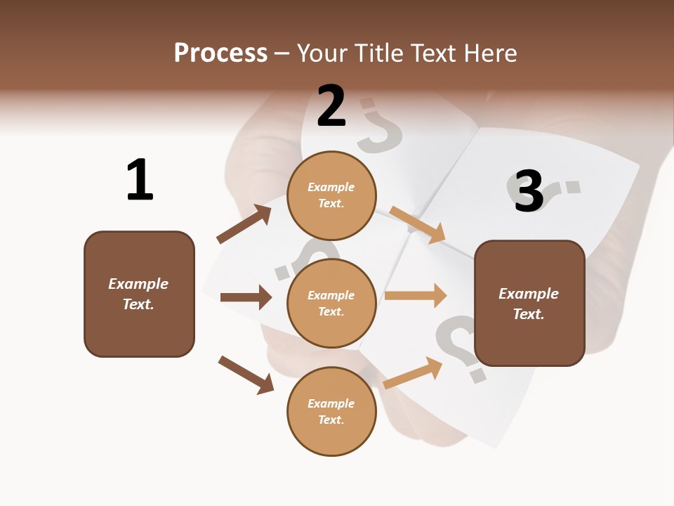 Interrogation Isolated Future PowerPoint Template