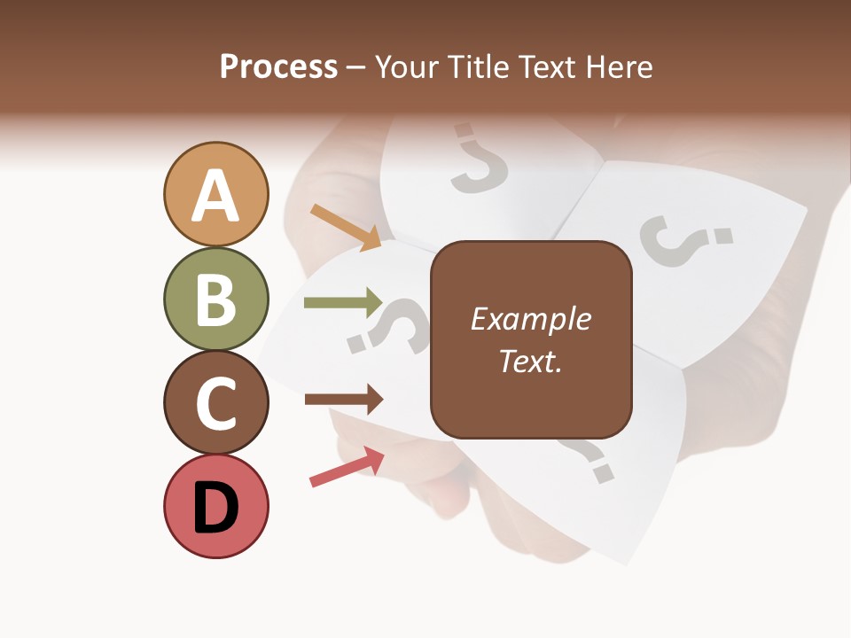 Interrogation Isolated Future PowerPoint Template