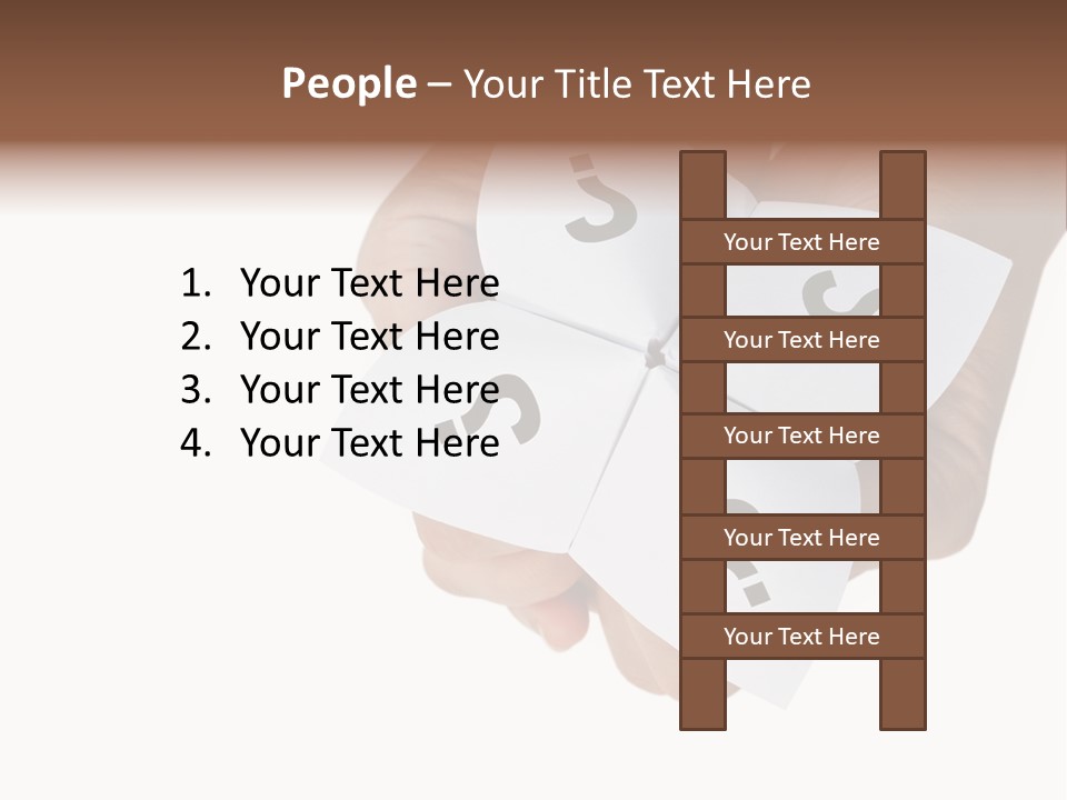 Interrogation Isolated Future PowerPoint Template