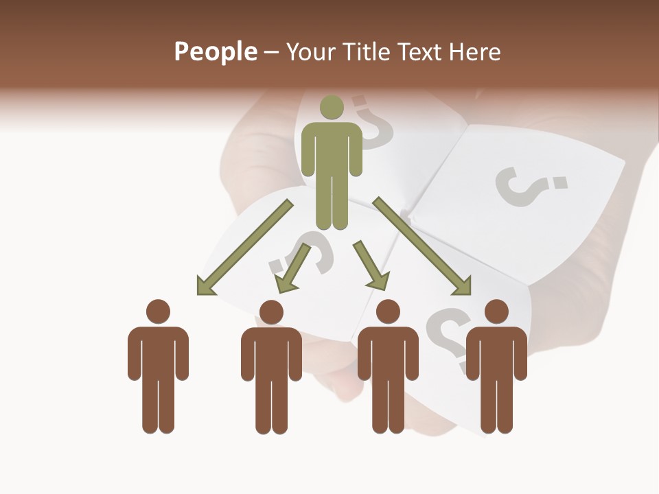 Interrogation Isolated Future PowerPoint Template