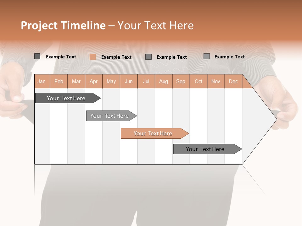 Expression Investors Poverty PowerPoint Template