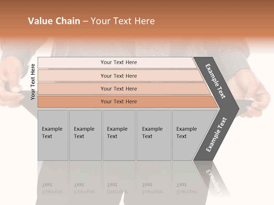 Expression Investors Poverty PowerPoint Template