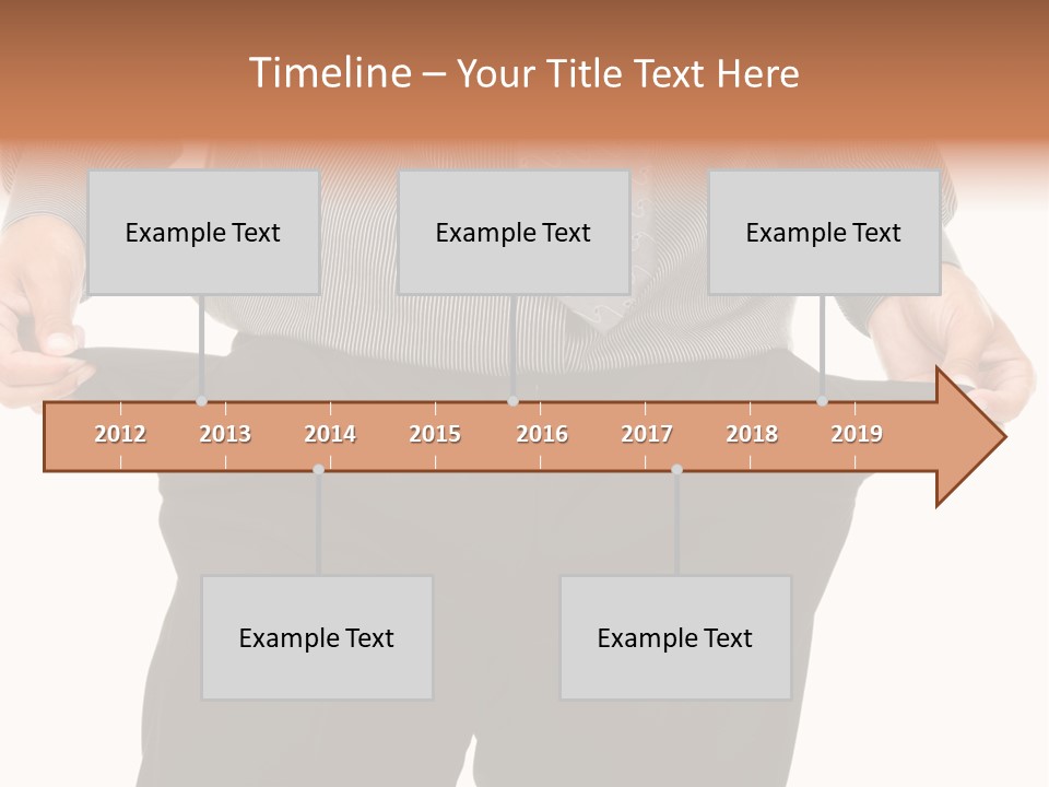 Expression Investors Poverty PowerPoint Template