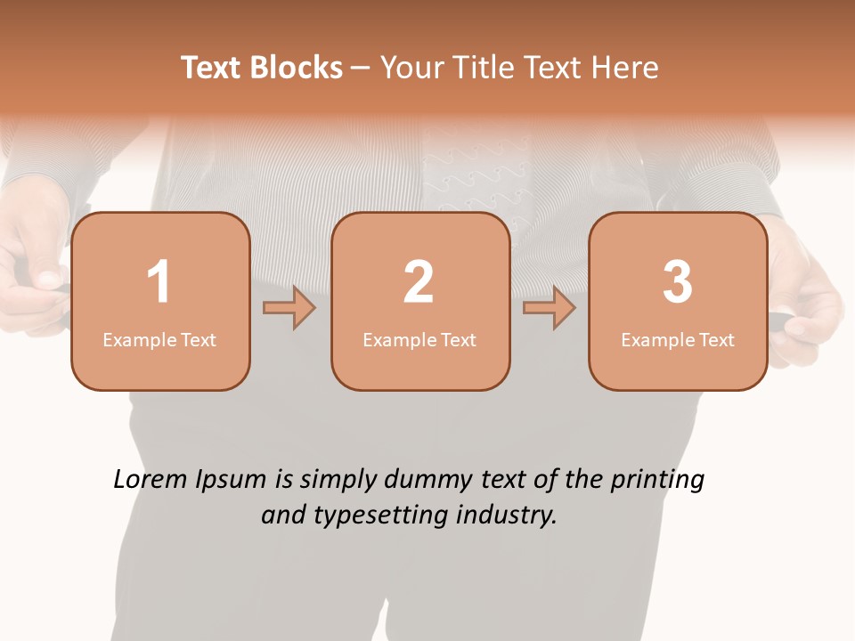 Expression Investors Poverty PowerPoint Template