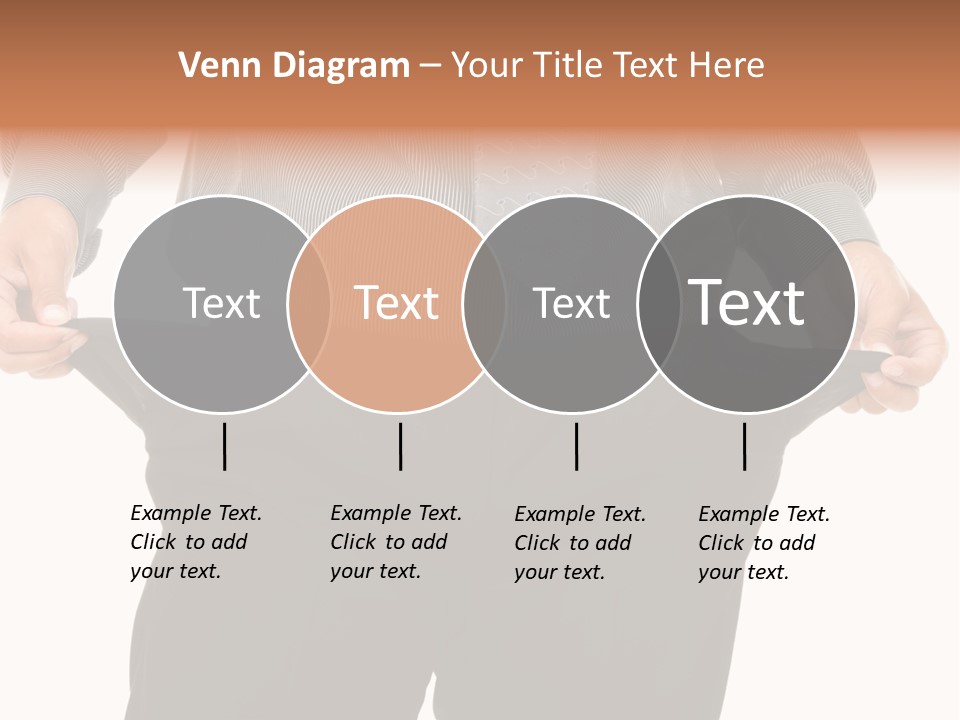 Expression Investors Poverty PowerPoint Template