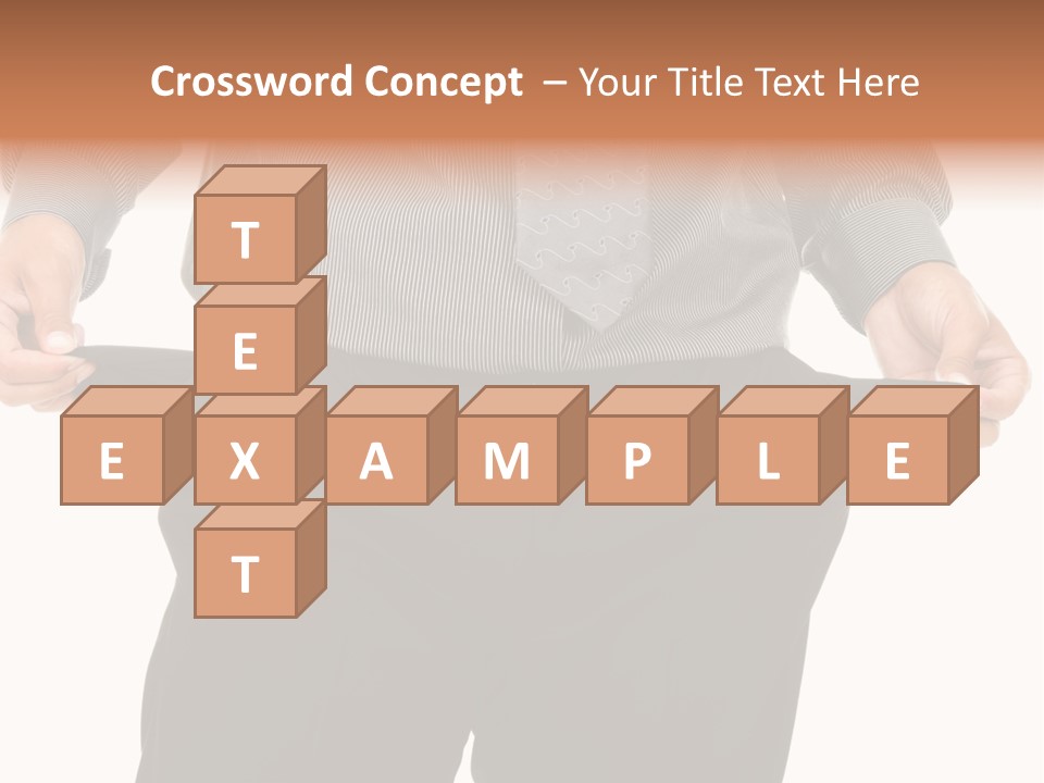 Expression Investors Poverty PowerPoint Template