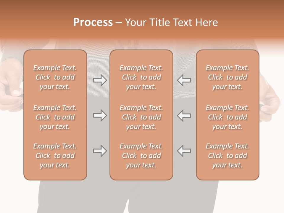 Expression Investors Poverty PowerPoint Template