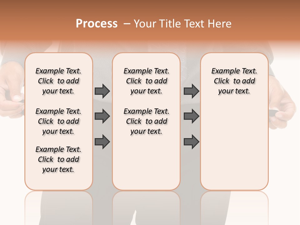 Expression Investors Poverty PowerPoint Template