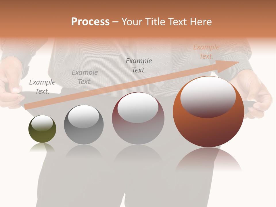 Expression Investors Poverty PowerPoint Template