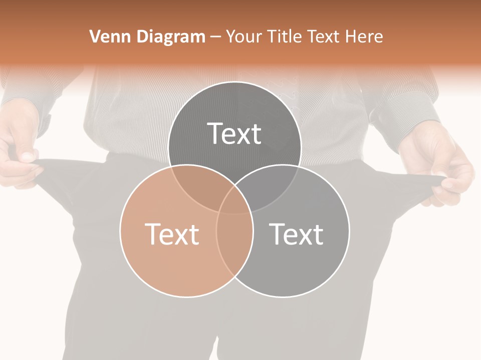Expression Investors Poverty PowerPoint Template