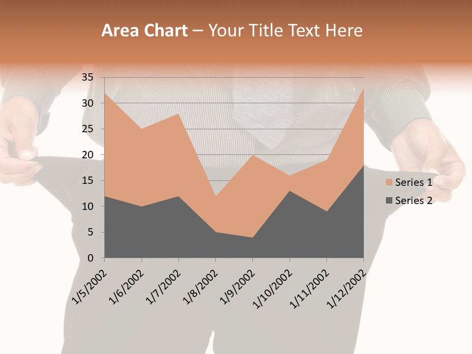 Expression Investors Poverty PowerPoint Template