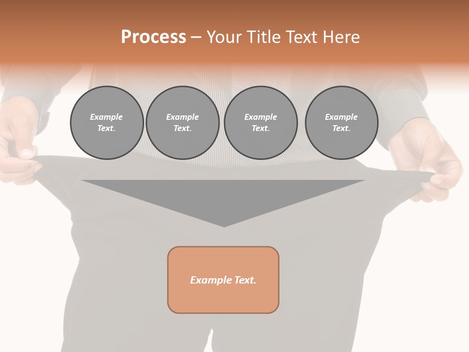 Expression Investors Poverty PowerPoint Template