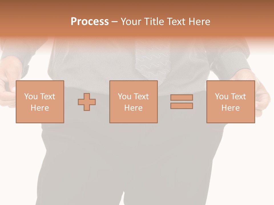 Expression Investors Poverty PowerPoint Template