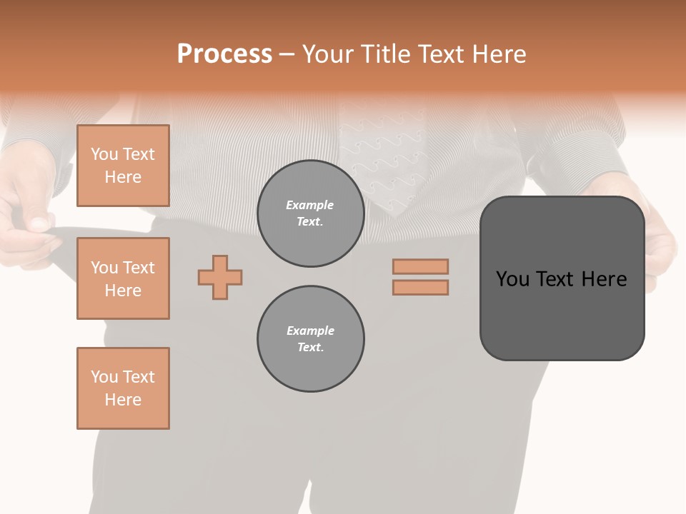 Expression Investors Poverty PowerPoint Template
