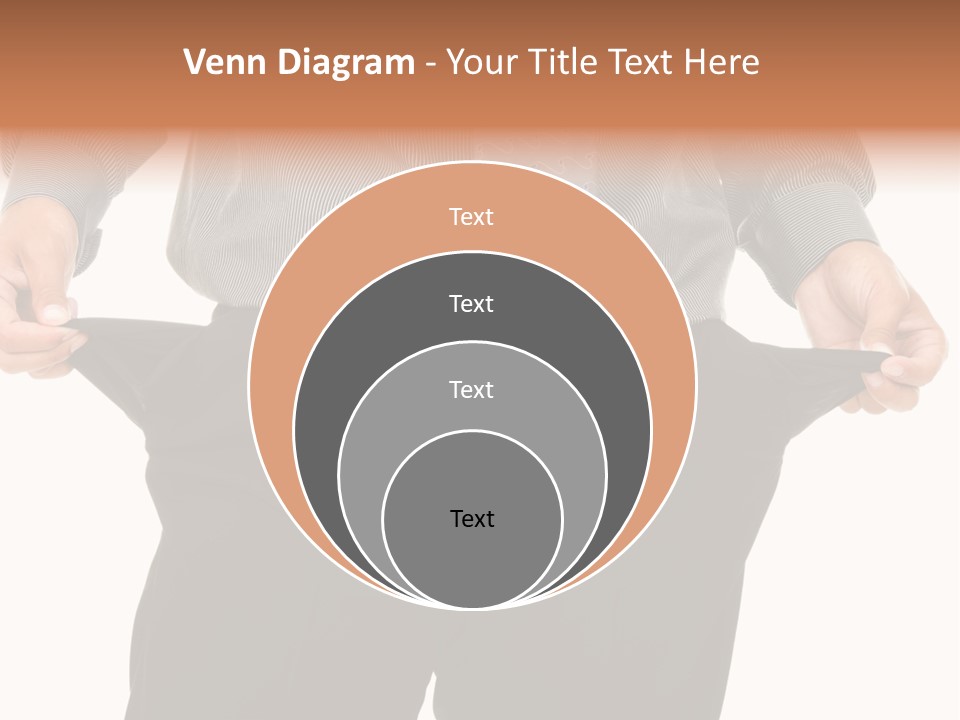 Expression Investors Poverty PowerPoint Template