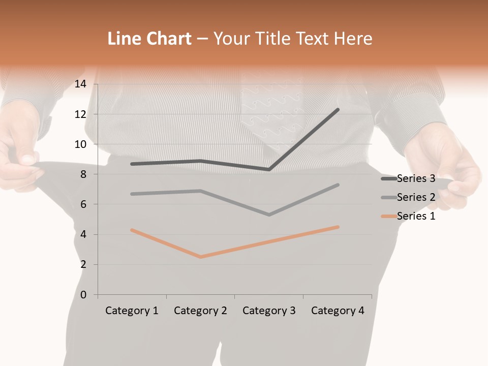 Expression Investors Poverty PowerPoint Template
