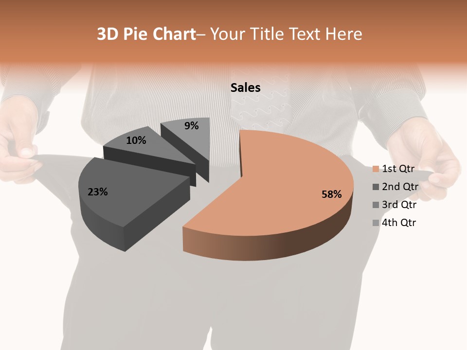 Expression Investors Poverty PowerPoint Template