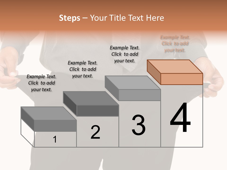 Expression Investors Poverty PowerPoint Template