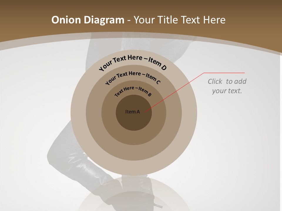 Female Vogue College PowerPoint Template