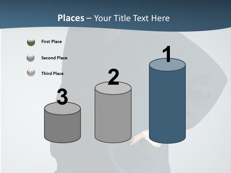 Fit Fashion Beautiful PowerPoint Template