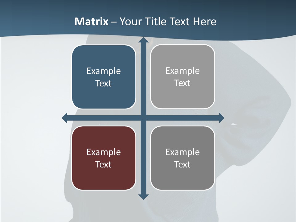 Fit Fashion Beautiful PowerPoint Template