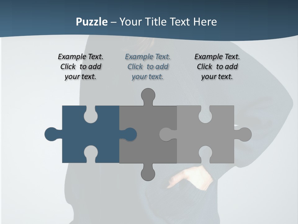 Fit Fashion Beautiful PowerPoint Template