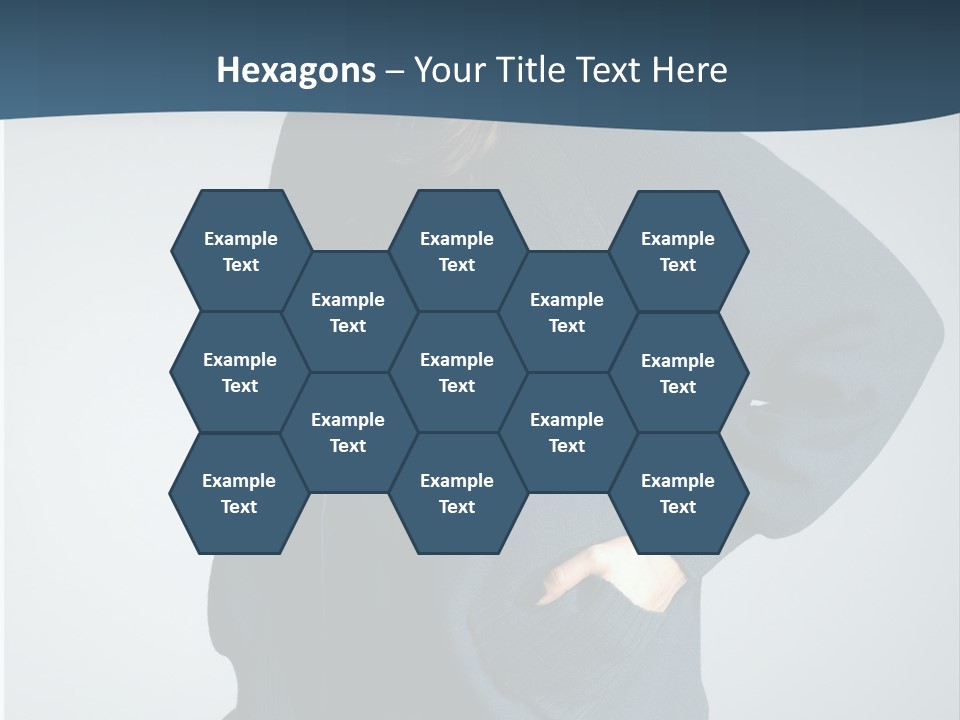 Fit Fashion Beautiful PowerPoint Template