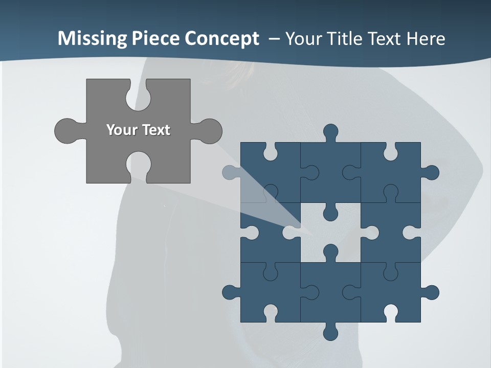 Fit Fashion Beautiful PowerPoint Template