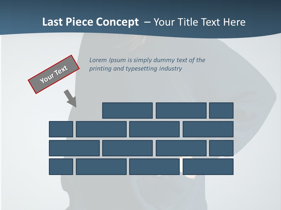 Fit Fashion Beautiful PowerPoint Template