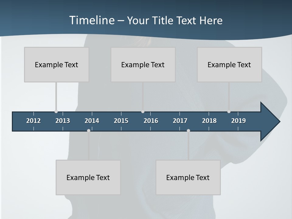 Fit Fashion Beautiful PowerPoint Template